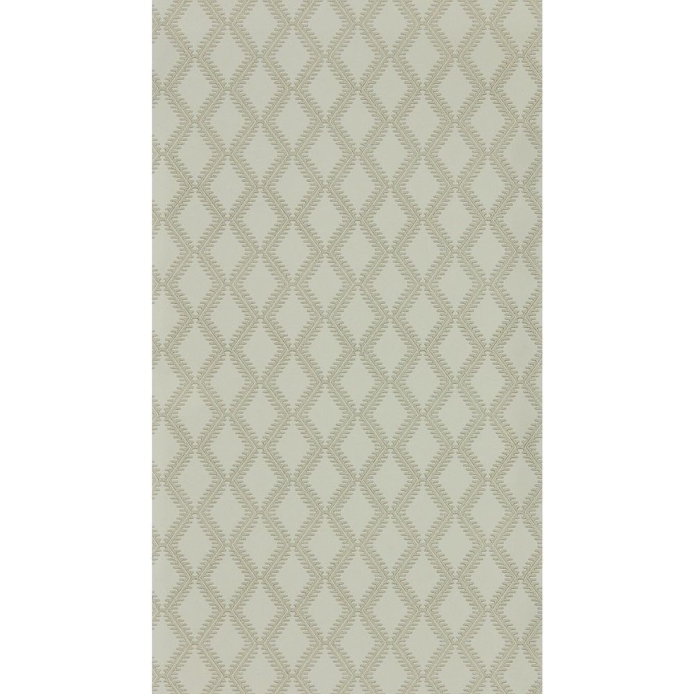 Witney Wallpaper 216878 by Sanderson in Birch White